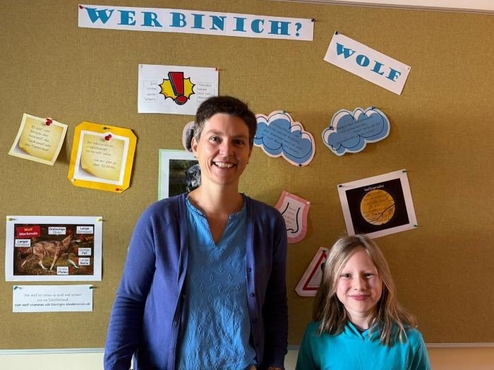 Wer bin ich?